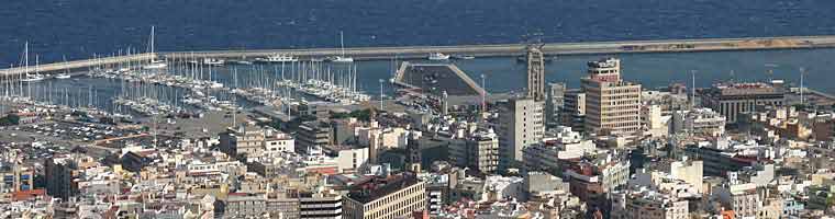 Teneriffa Santa Cruz de Tenerife